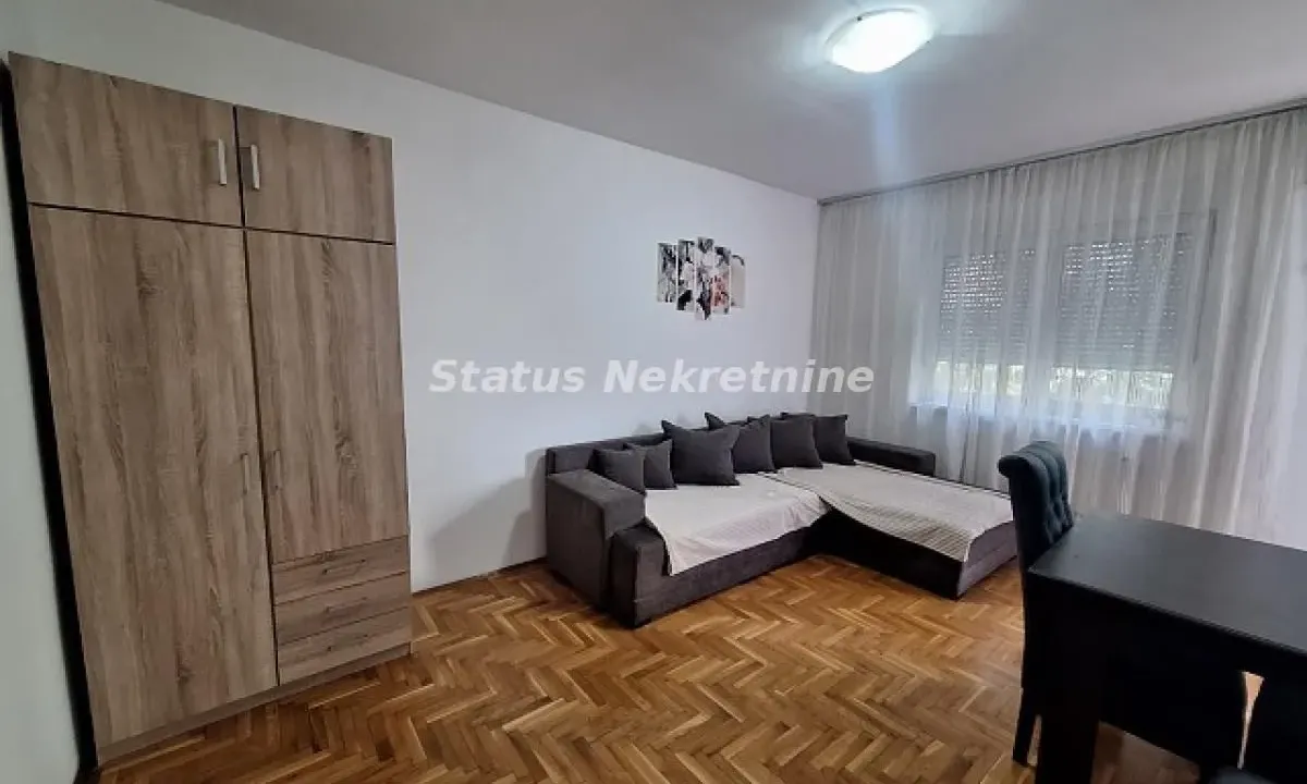 Izdavanje, jednosoban stan, 36m², Grbavica, Novi Sad Sve Podlokacije