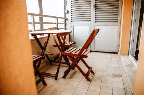 Rent, two bedroom apartment, 68m², City Kvart, Podgorica - image 14