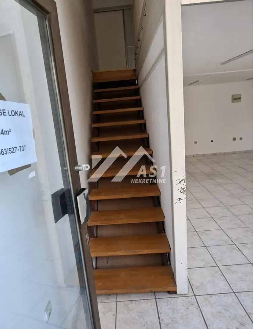 Rent, office space, 52m², Grbavica, Novi Sad Sve Podlokacije