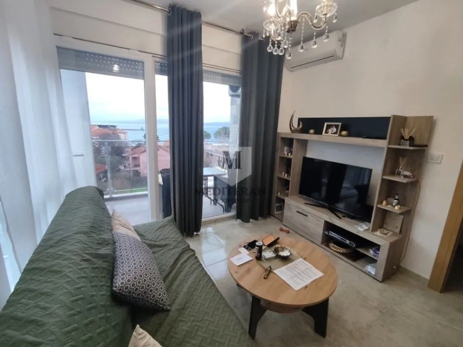 Prodaja, jednosoban stan, 35m², Bijela, Herceg Novi