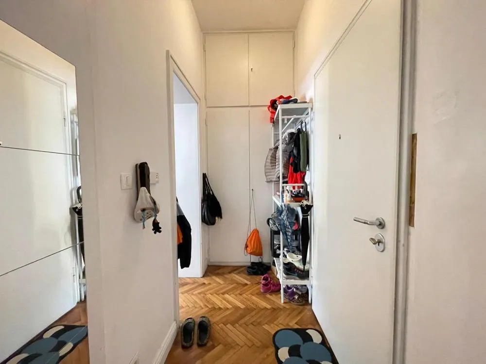 Sale, three bedroom apartment, 72m², Stari Grad, Beograd