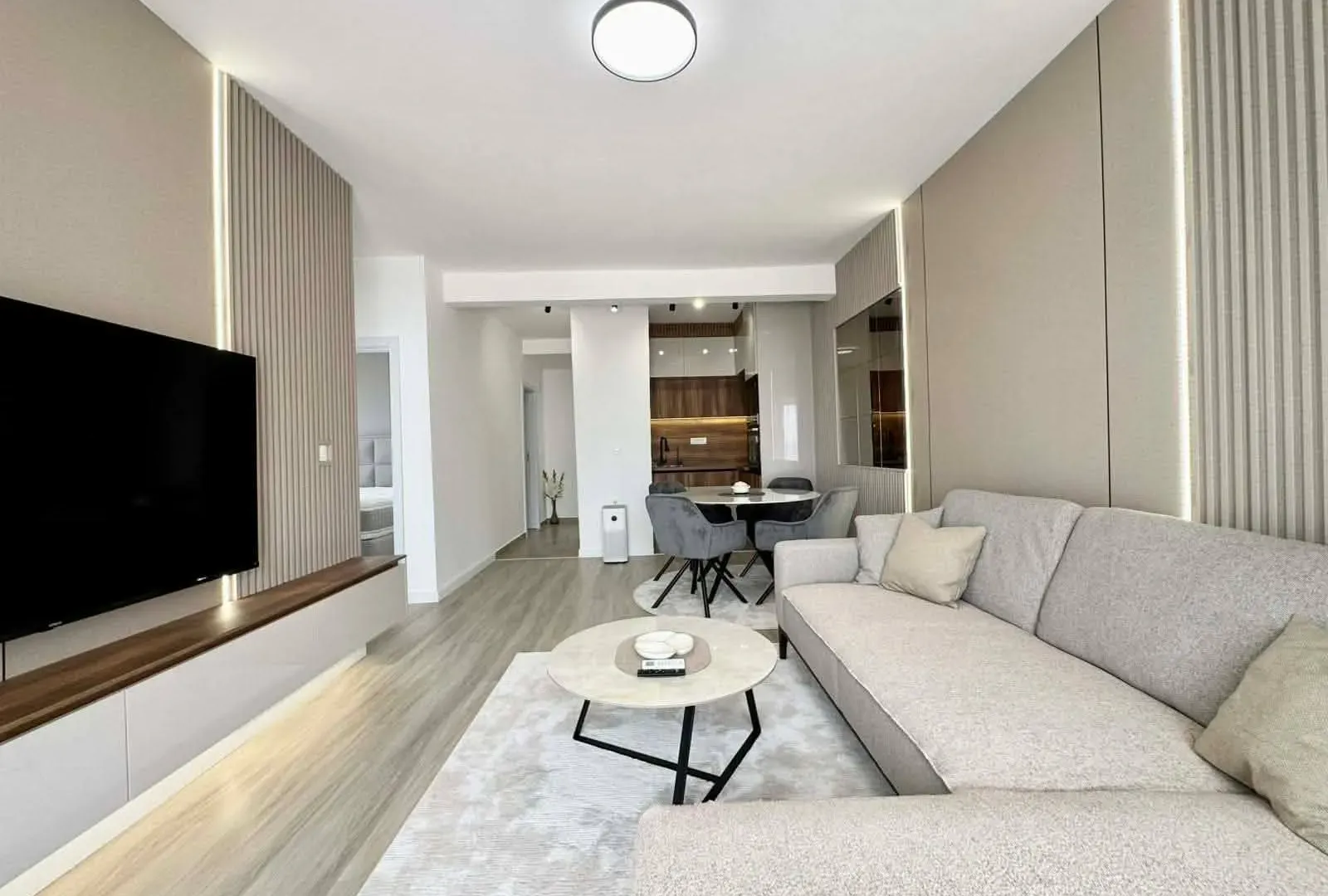 Prodaja, dvosoban stan, 63m², Budva okolina, Budva