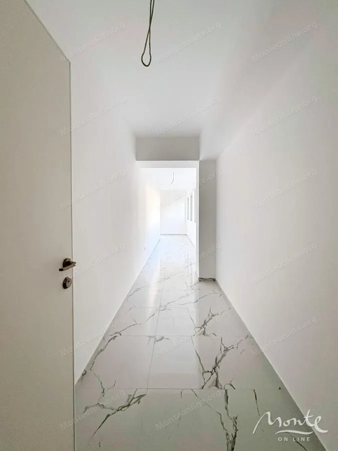 Sale, three bedroom apartment, 105m², Budva, Crna Gora