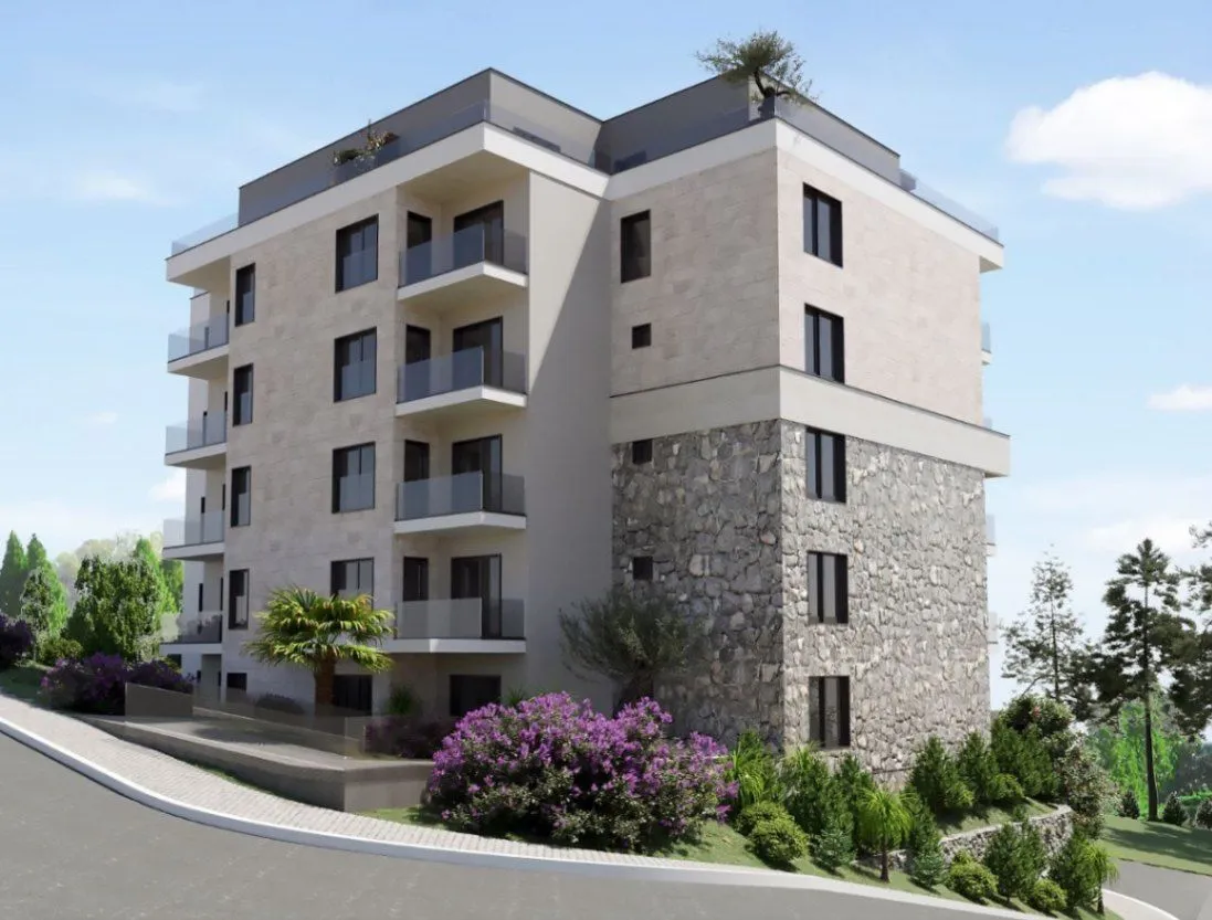 Prodaja, jednosoban stan, 30m², Dubovica, Budva