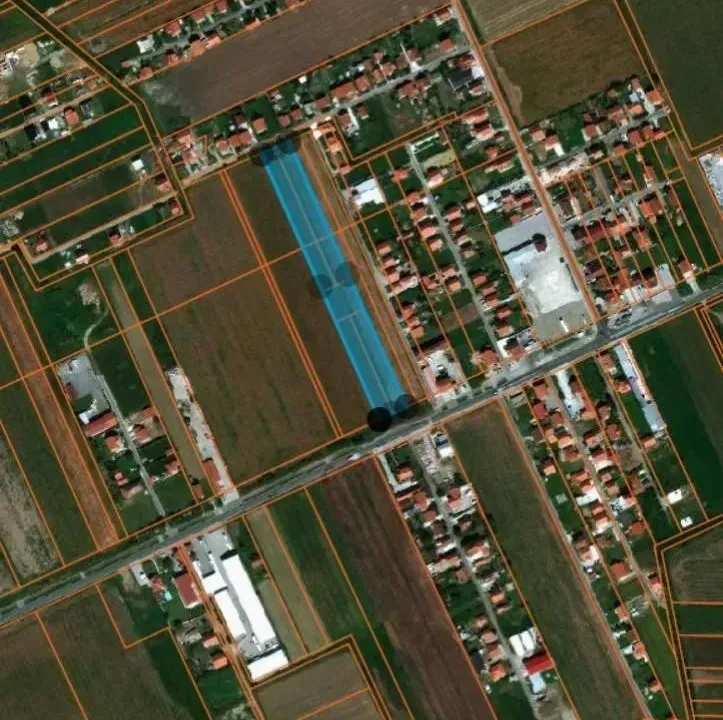 Prodaja, plac, 101m², Zemun Ugrinovci, Zemun Sve Podlokacije