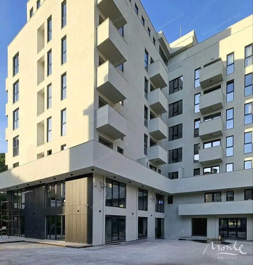 Sale, two bedroom apartment, 76m², Rozino, Budva