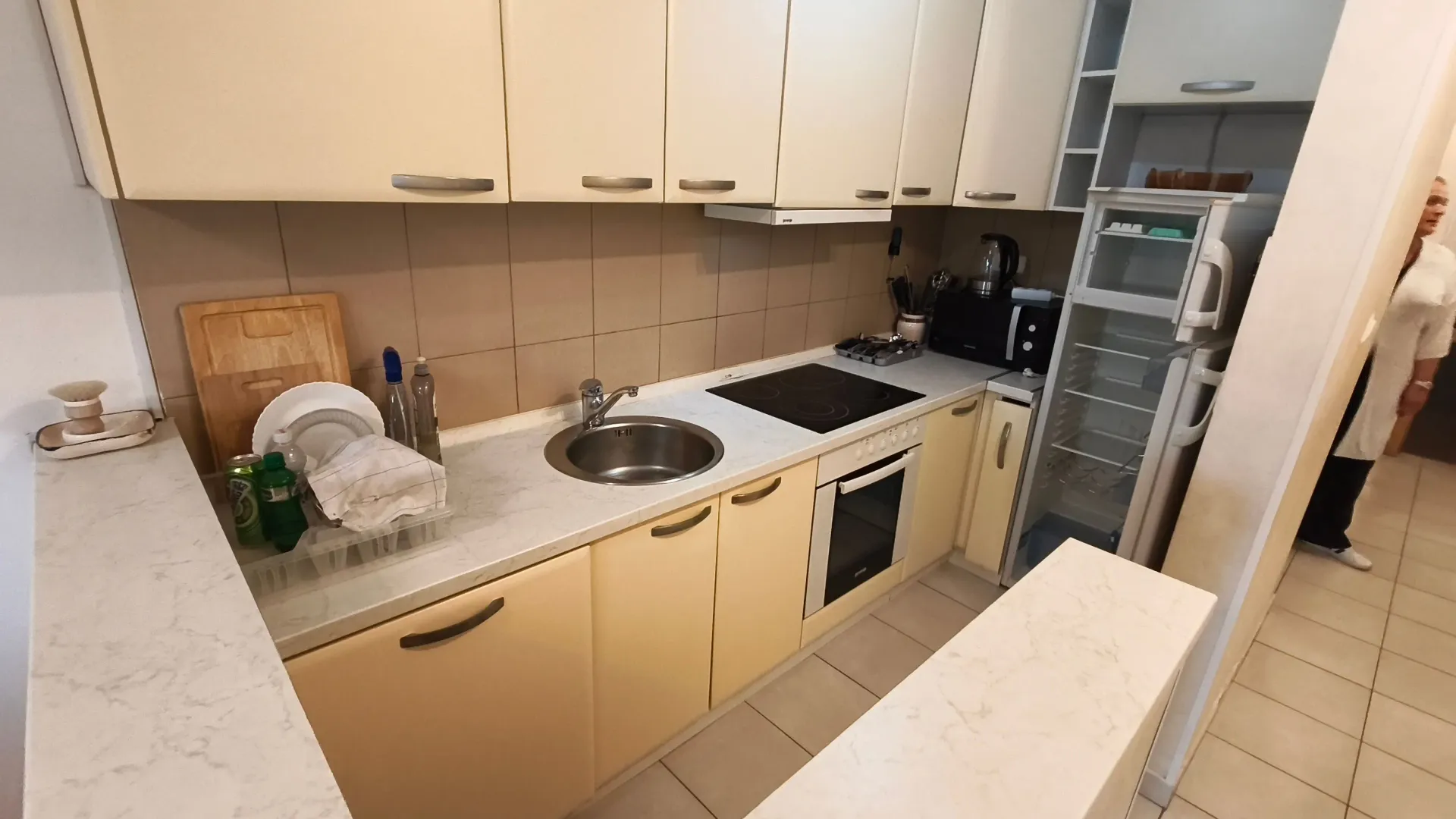 Rent, three bedroom apartment, 90m², Centar, Podgorica