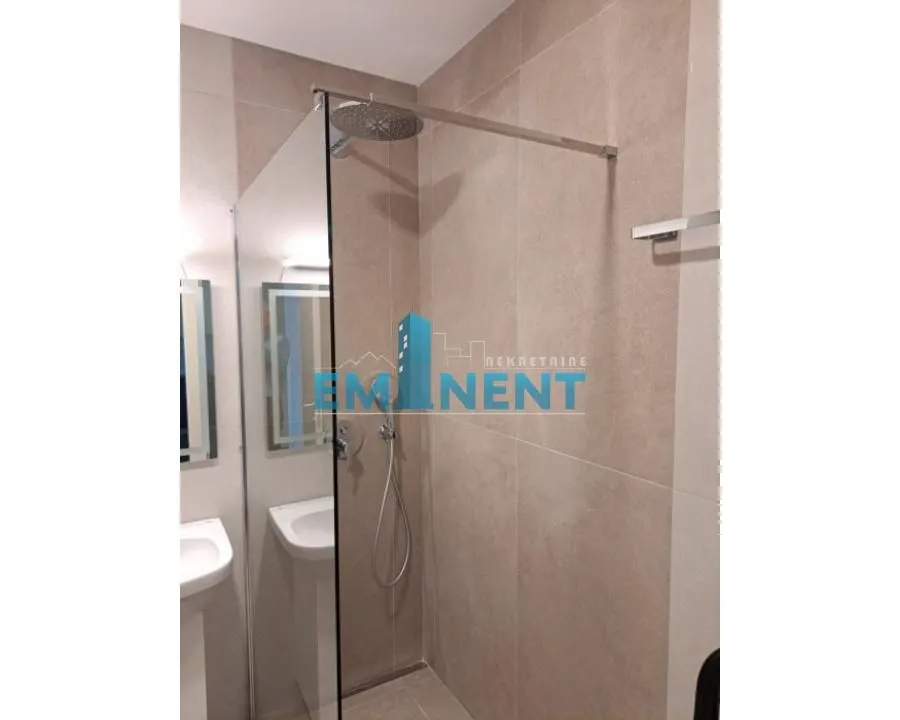 Rent, two bedroom apartment, 60m², Novi Beograd Blok 65, Novi Beograd Sve Podlokacije