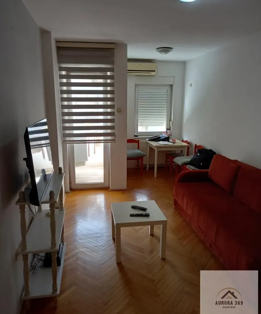 Sale, two bedroom apartment, 45m², Adamovićevo Naselje, Novi Sad Sve Podlokacije