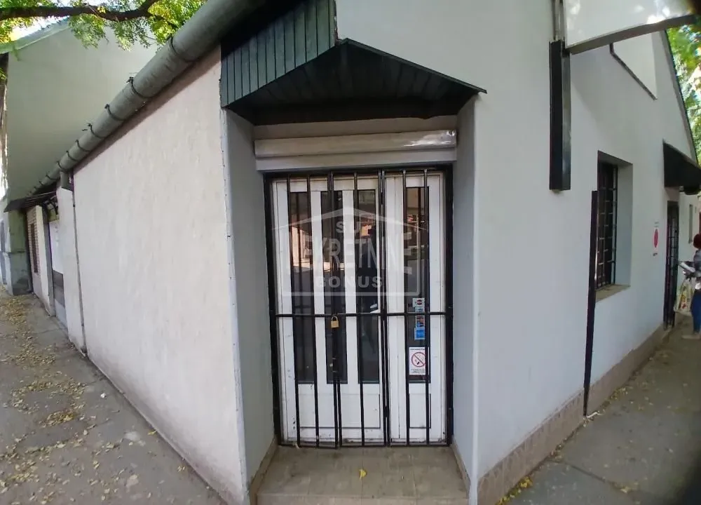 Sale, office space, 70m², Centar, Subotica