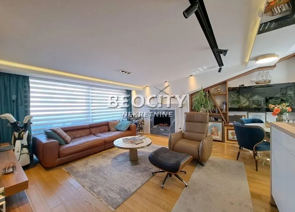 Sale, three bedroom apartment, 83m², Crveni Krst, Beograd