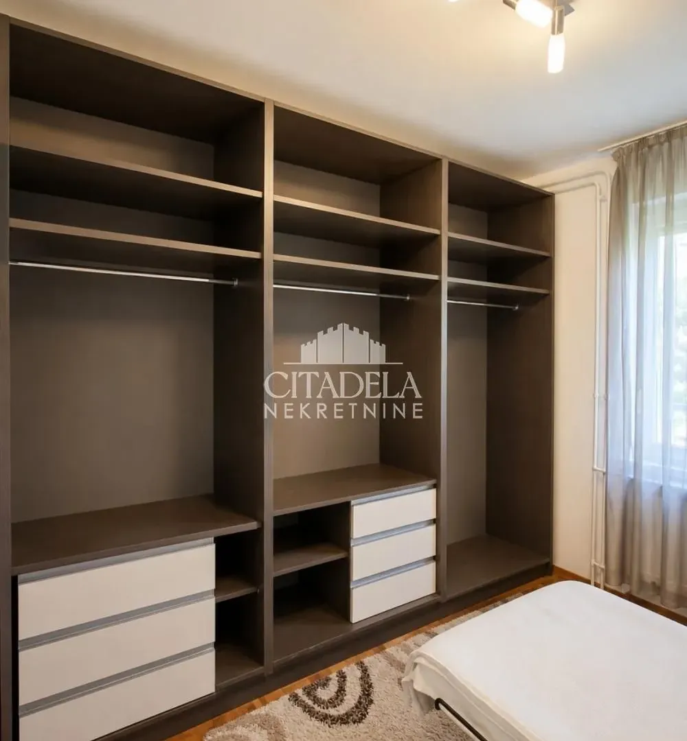Prodaja, trosoban stan, 90m², Bezanijska Kosa 1, Bežanijska Kosa Sve Podlokacije