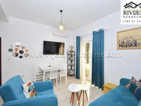 Prodaja, dvosoban stan, 62m², Đenovići, Herceg Novi - image 1