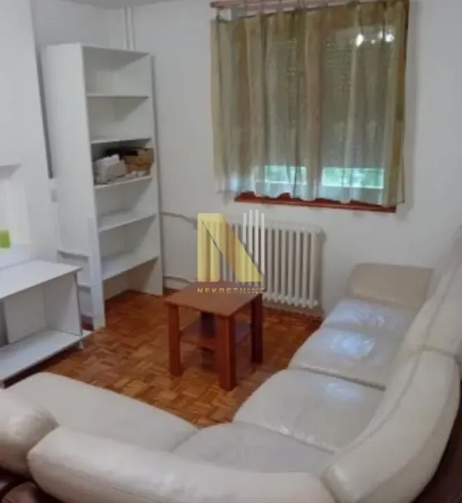 Rent, two bedroom apartment, 47m², Detelinara, Novi Sad Sve Podlokacije
