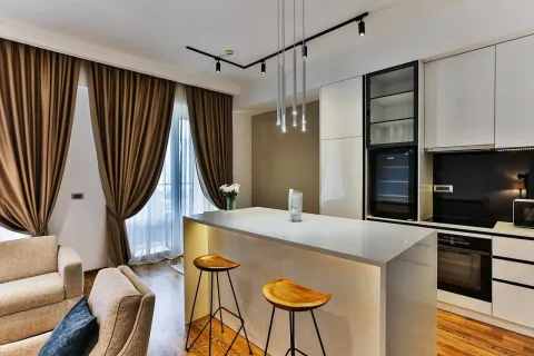 Rent, two bedroom apartment, 76m², Harmonija, Budva - image 2