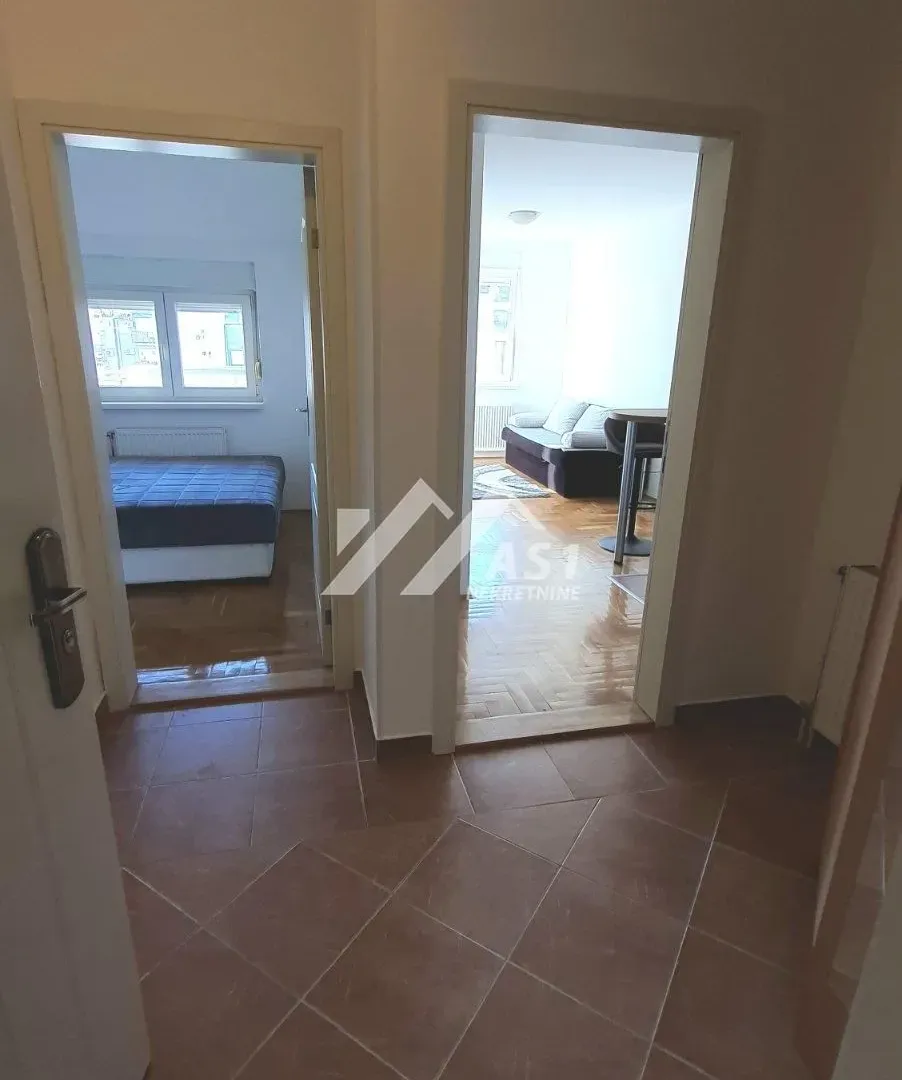 Rent, one bedroom apartment, 37m², Nova Detelinara, Novi Sad Sve Podlokacije