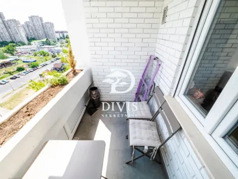 Prodaja, jednosoban stan, 44m², Novi Beograd Blok 61, Novi Beograd Sve Podlokacije - image 16