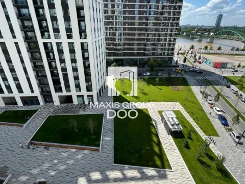 Prodaja, četvorosoban stan, 109m², Savski Venac, Beograd - image 18