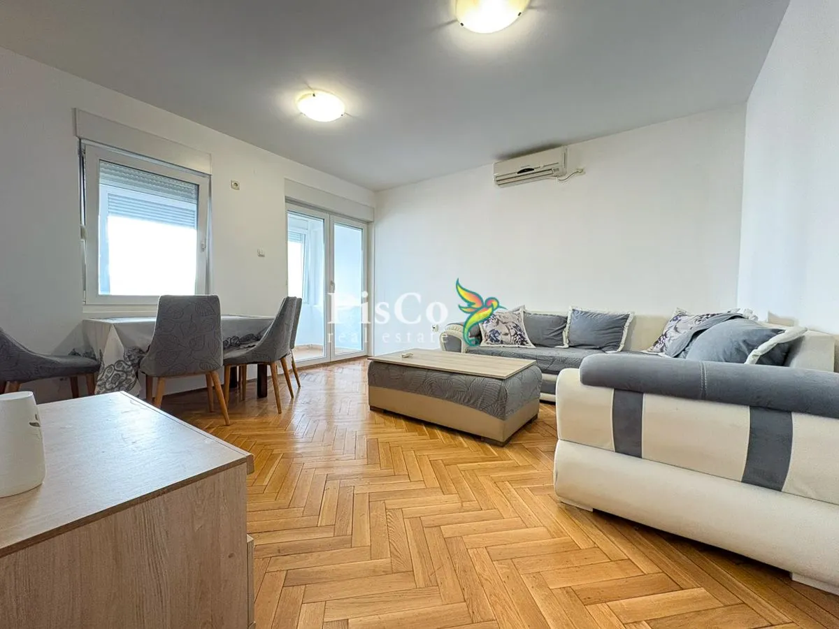 Rent, two bedroom apartment, 70m², Blok 9, Podgorica