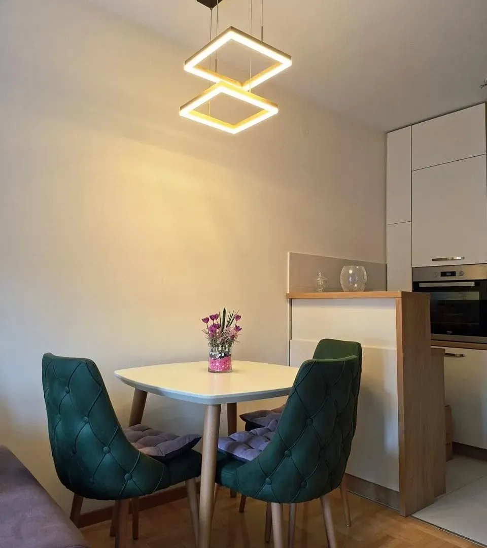 Rent, one bedroom apartment, 45m², Zabjelo, Podgorica