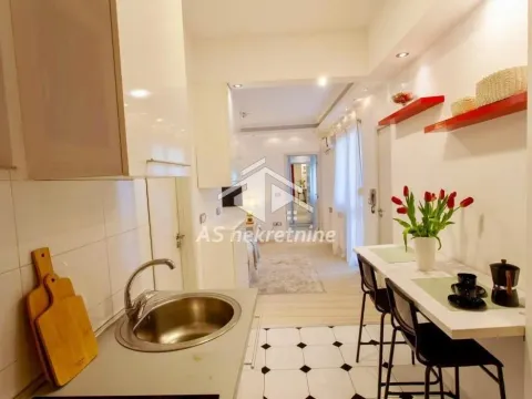 Rent, two bedroom apartment, 53m², Stari Grad, Beograd - image 7