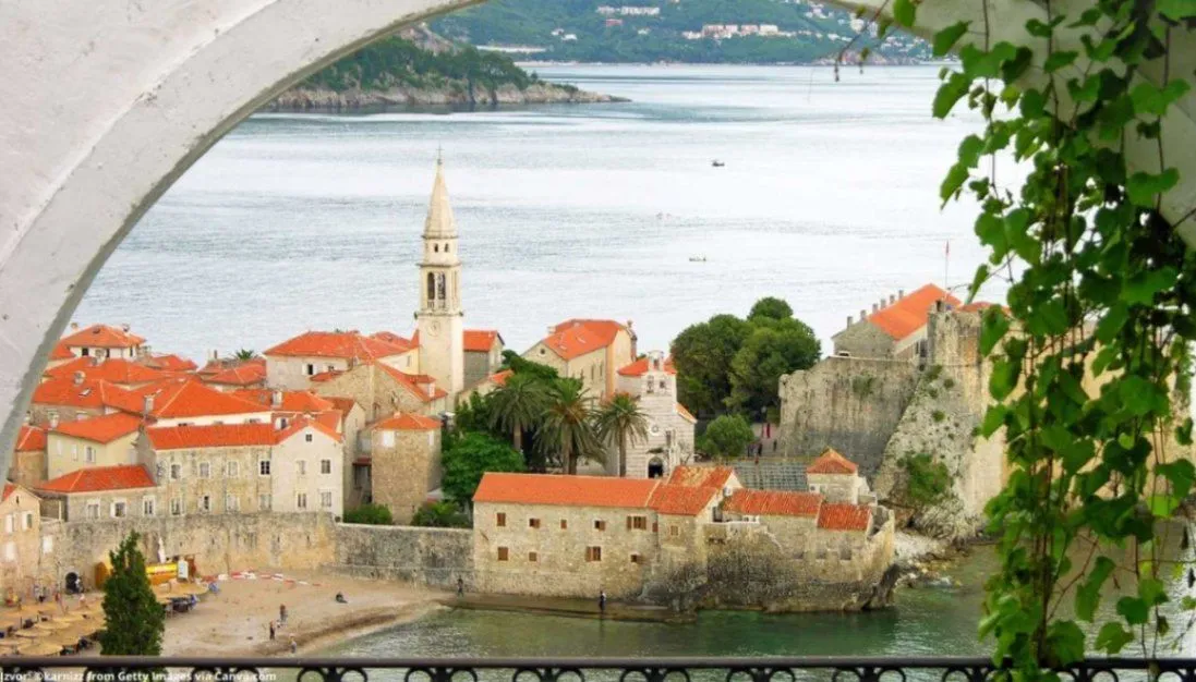 Prodaja, kuća, 164m², Stari Grad, Budva