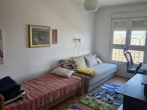 Rent, three bedroom apartment, 86m², Novi Beograd Blok 64, Novi Beograd Sve Podlokacije - image 9