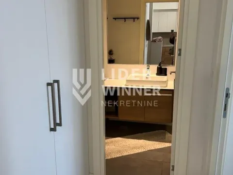 Izdavanje, dvosoban stan, 54m², Savski Venac, Beograd - image 17