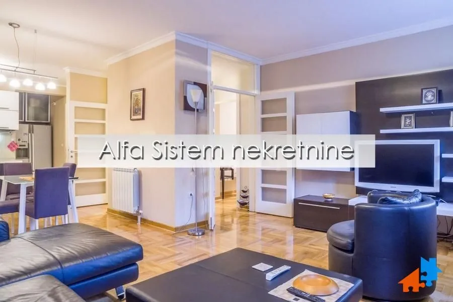 Rent, three bedroom apartment, 89m², Cvetkova Pijaca, Zvezdara Sve Podlokacije