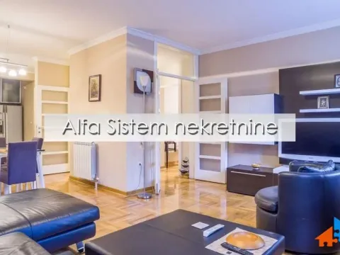 Rent, three bedroom apartment, 89m², Cvetkova Pijaca, Zvezdara Sve Podlokacije - image 5