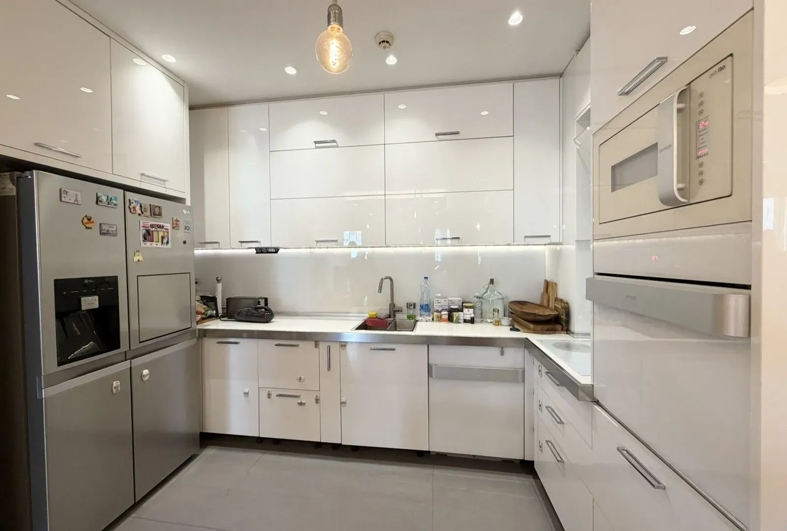 Prodaja, dvosoban stan, 64m², City Kvart, Podgorica