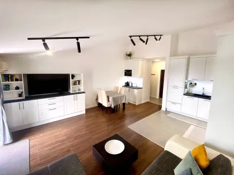 Izdavanje, dvosoban stan, 93m², Petrovac, Budva - image 10