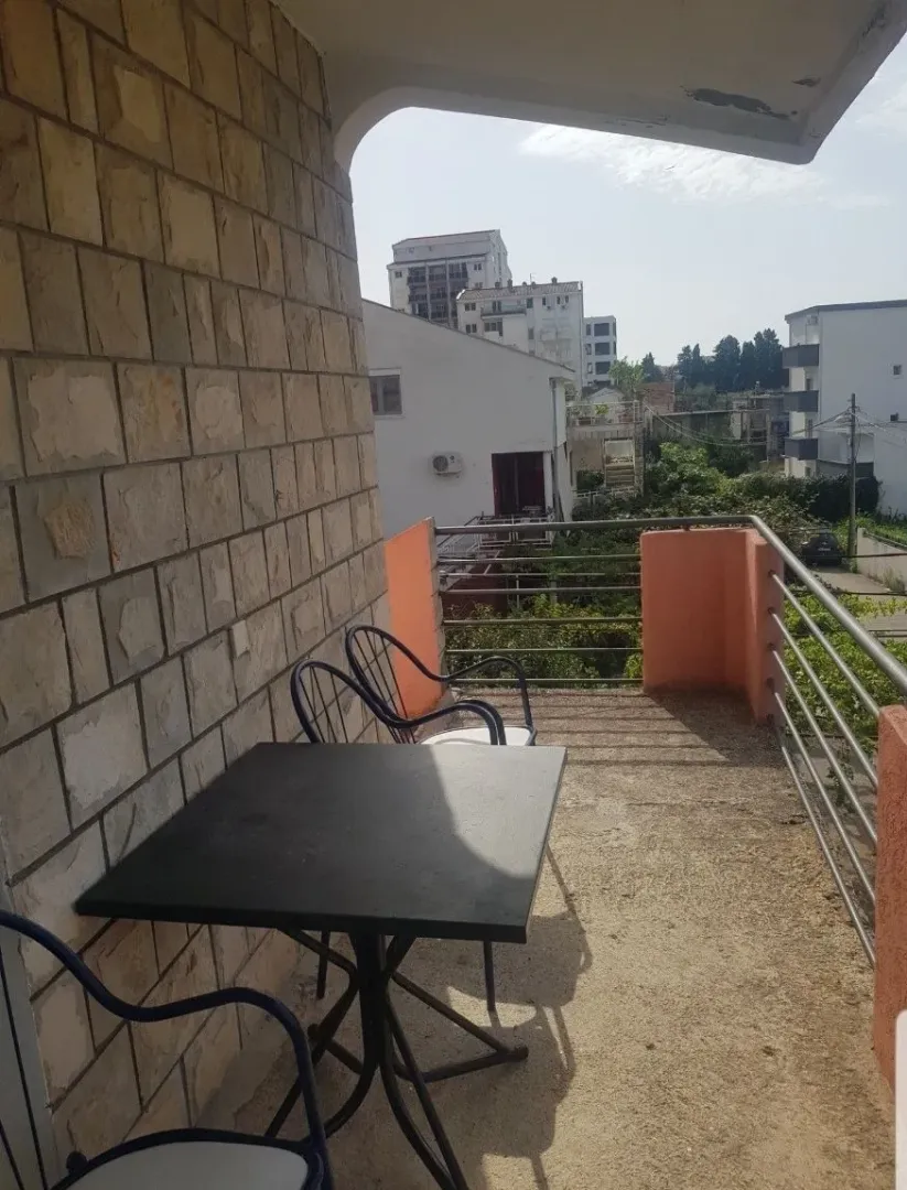 Rent, three bedroom apartment, 75m², Ilino, Bar