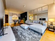 Izdavanje, jednosoban stan, 56m2, Kruševac, Podgorica