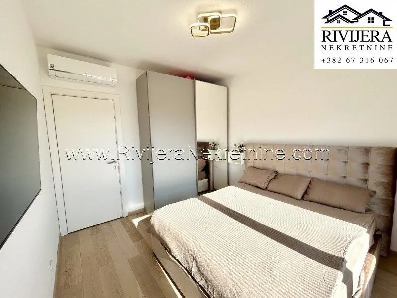 Sale, two bedroom apartment, 71m², Centar, Budva