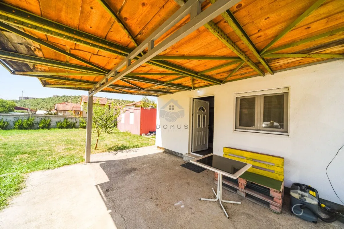 Rent, house, 50m², Donja Gorica, Podgorica