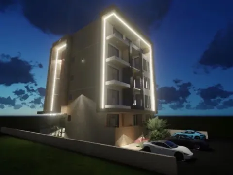 Sale, one bedroom apartment, 41m², Ulcinjsko Polje, Ulcinj
