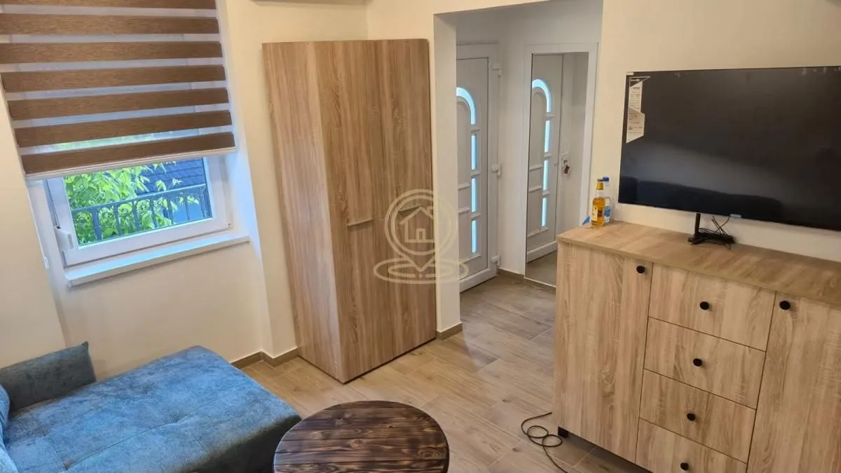 Rent, studio apartment, 20m², Centar, Novi Sad