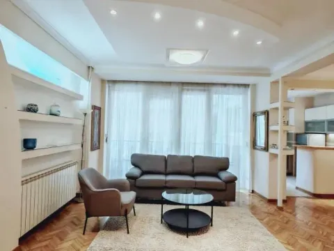 Rent, three bedroom apartment, 77m², Banovo Brdo, Beograd - image 8