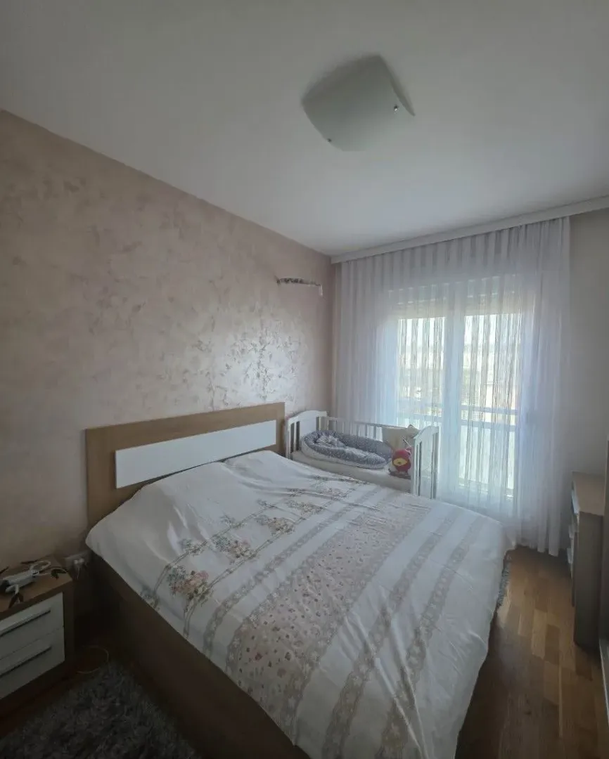 Sale, two bedroom apartment, 64m², City Kvart, Podgorica