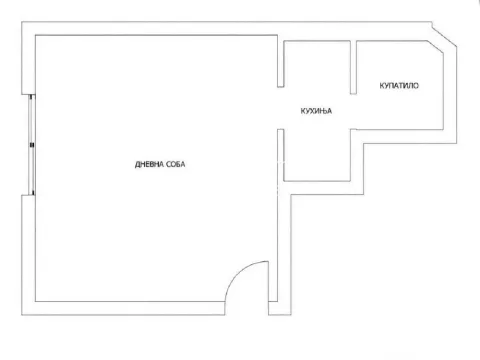 Prodaja, jednosoban stan, 29m², Čubura, Beograd - image 20