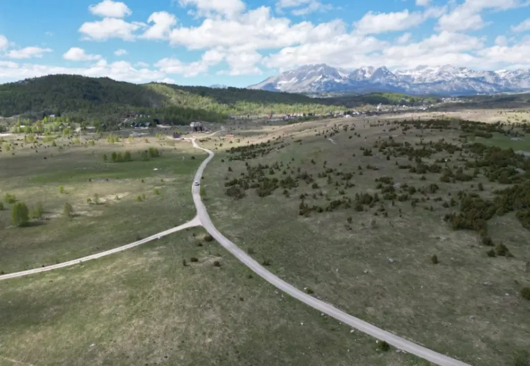 Prodaja, plac, 548m², Tepačko polje, Žabljak