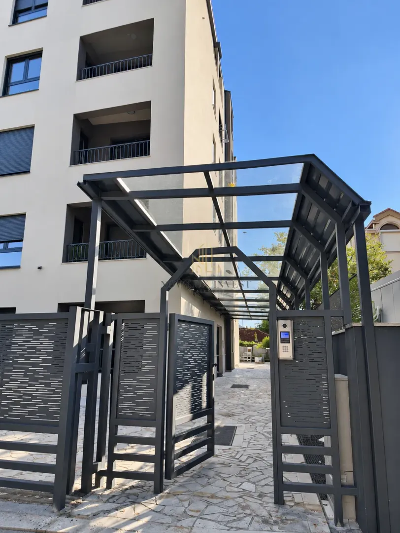 Prodaja, jednosoban stan, 49m², Zagorič, Podgorica