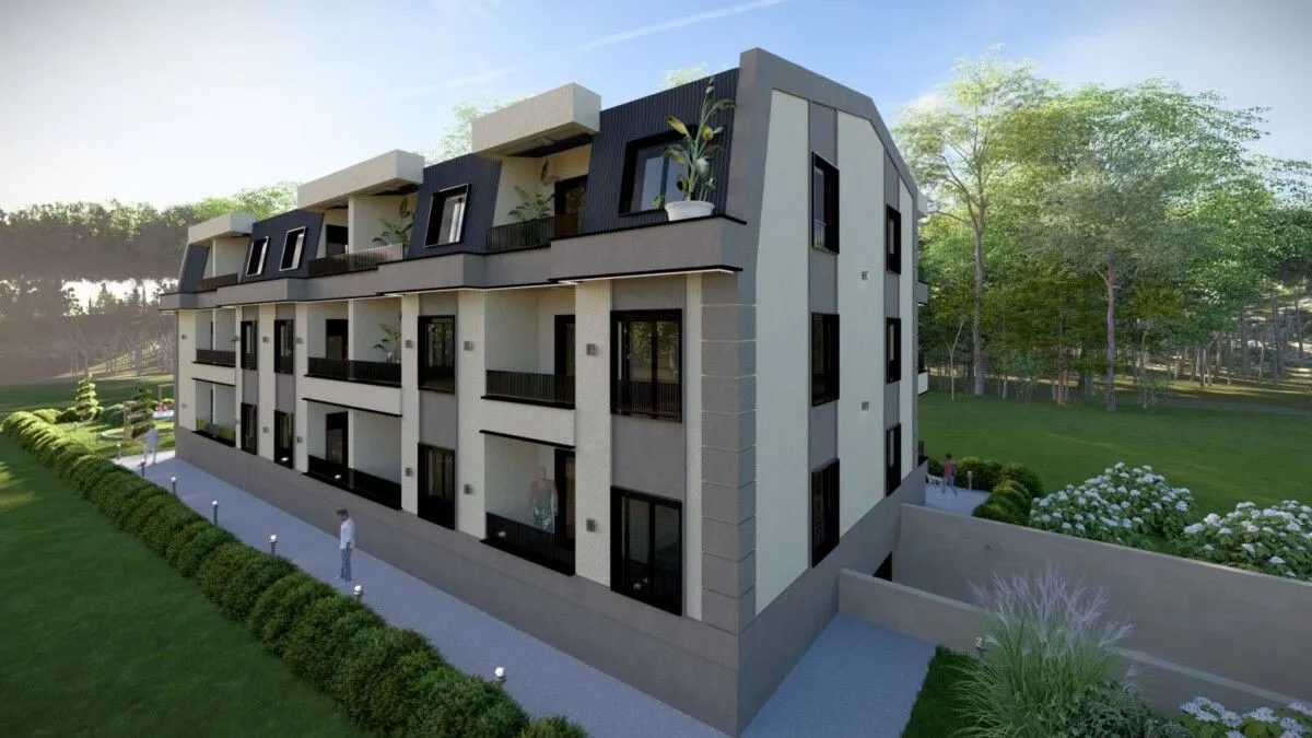 Prodaja, stan, 39m², Krivi Most, Podgorica