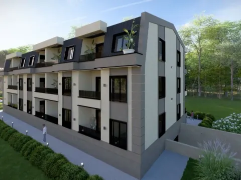 Sale, apartment, 39m², Krivi Most, Podgorica - image 4