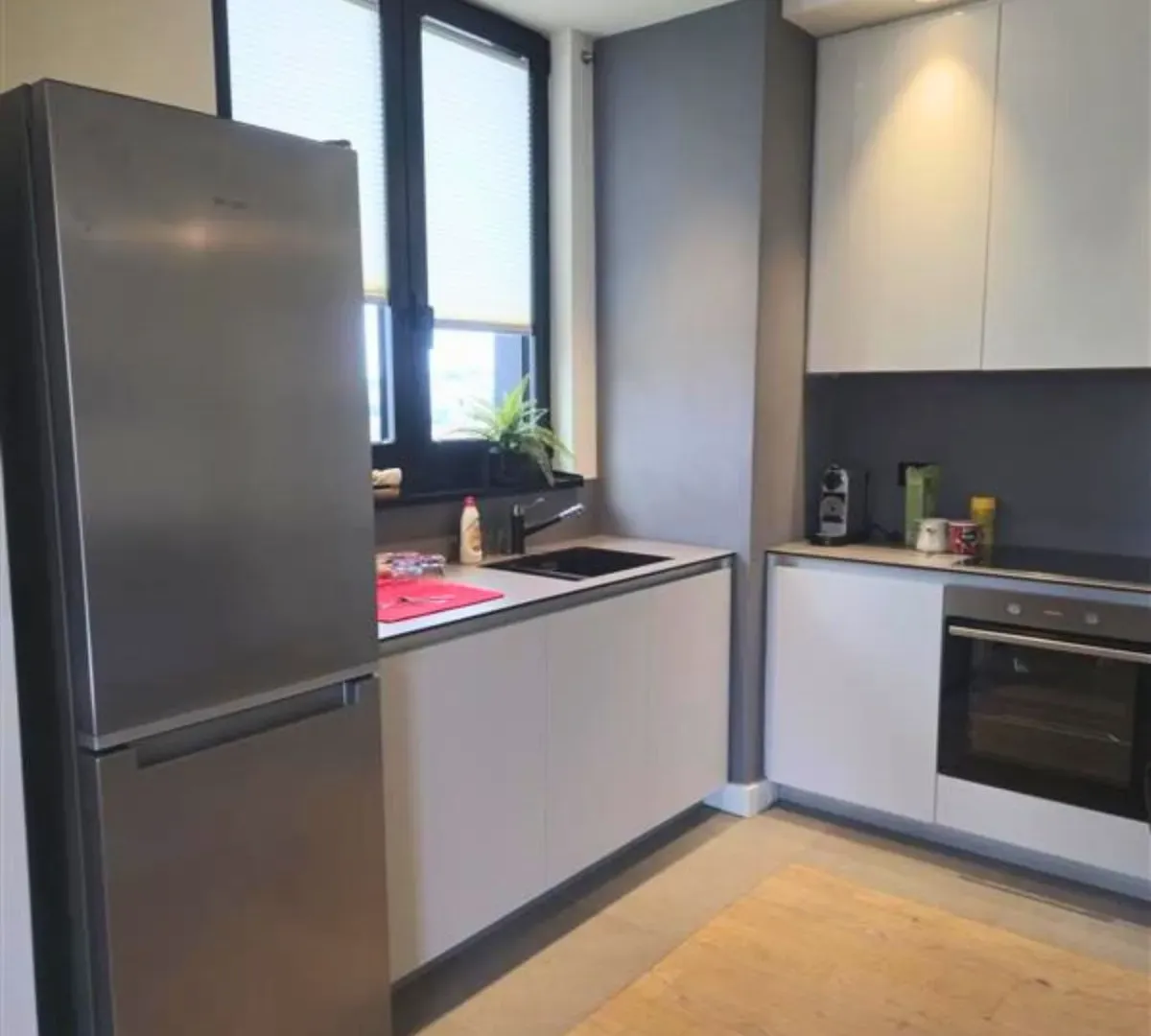 Sale, three bedroom apartment, 83m², Beograd Na Vodi, Beograd