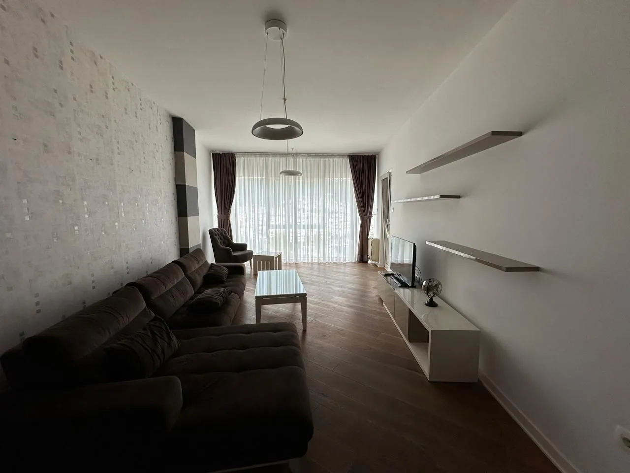 Rent, one bedroom apartment, 64m², Centar, Budva
