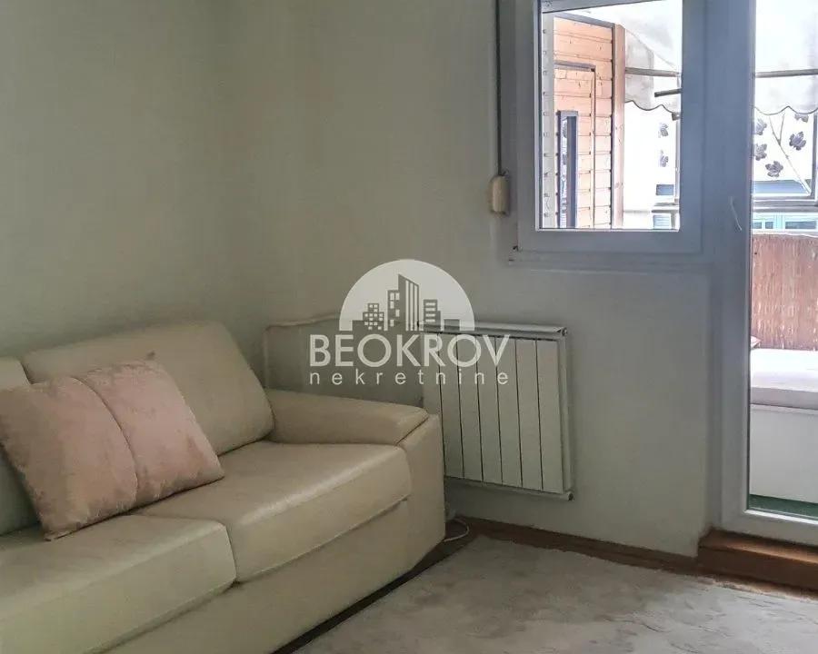 Rent, one bedroom apartment, 43m², Cvijićeva, Palilula Sve Podlokacije