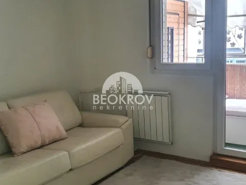 Rent, one bedroom apartment, 43m², Cvijićeva, Palilula Sve Podlokacije