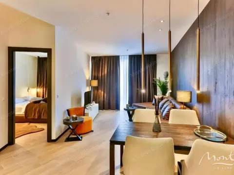 Prodaja, jednosoban stan, 59m², Rafailovići, Budva - image 3